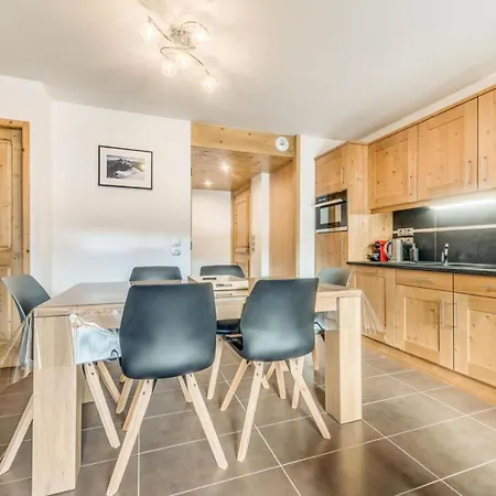 Apartament Les Balcons Etoiles - 4 Au Pied Des Pistes Mae-3304 La Plagne