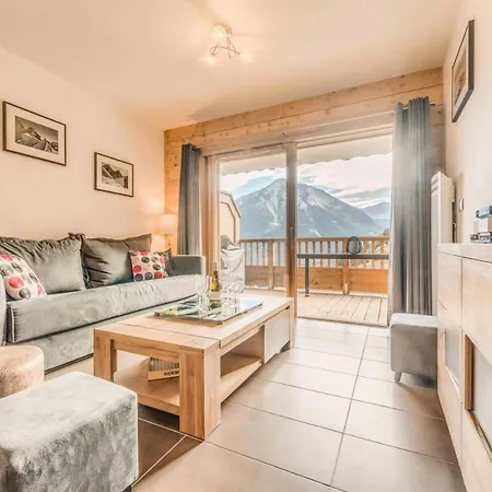 Appartement Résidence Les Balcons Etoilés - 3 Pièces Pour 6 Personnes 193304 La Plagne