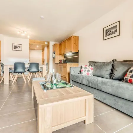 Appartement Résidence Les Balcons Etoilés - 3 Pièces Pour 6 Personnes 193304 *