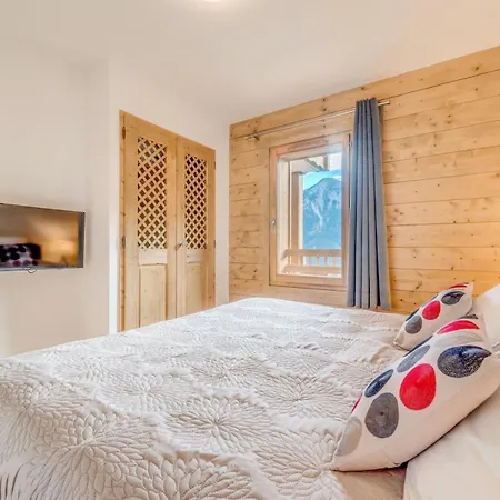 Résidence Les Balcons Etoilés - 3 Pièces Pour 6 Personnes 193304 La Plagne