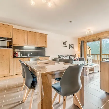 Résidence Les Balcons Etoilés - 3 Pièces Pour 6 Personnes 193304 Appartement La Plagne