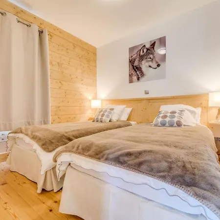 Apartamento Résidence Les Balcons Etoilés - 3 Pièces Pour 6 Personnes 193304 *