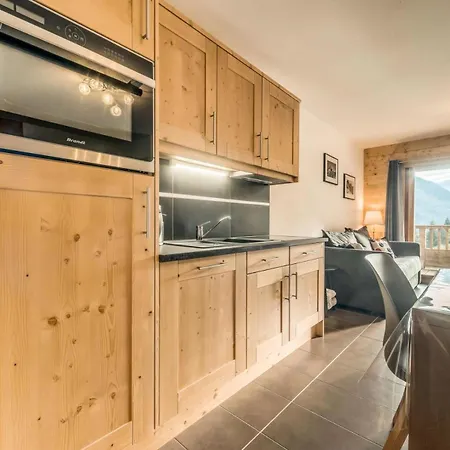 Résidence Les Balcons Etoilés - 3 Pièces Pour 6 Personnes 193304 Appartement La Plagne