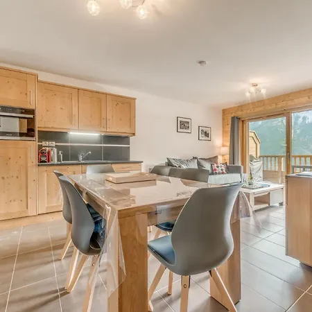 Apartamento Les Balcons Etoiles - 4 Au Pied Des Pistes Mae-3304 La Plagne