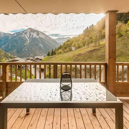 Apartamento Les Balcons Etoiles - 4 Au Pied Des Pistes Mae-3304 La Plagne