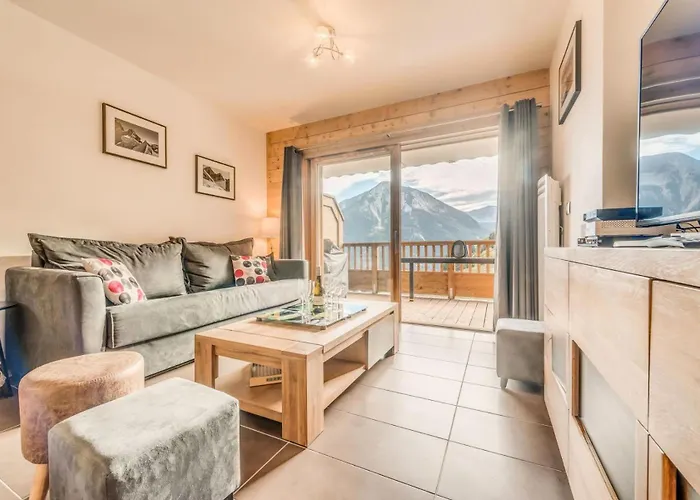 Appartement Résidence Les Balcons Etoilés - 3 Pièces Pour 6 Personnes 193304 *