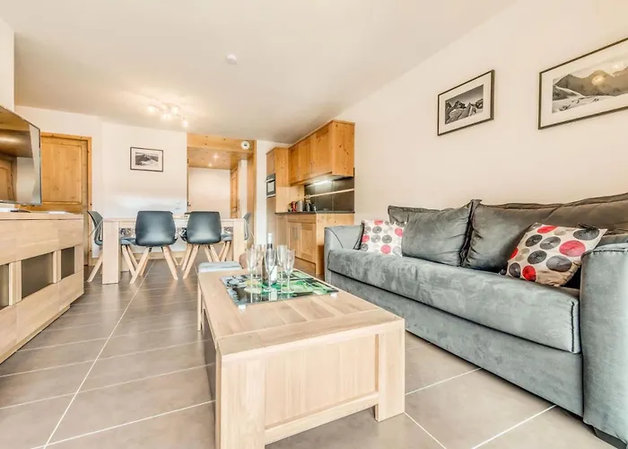 Appartement Résidence Les Balcons Etoilés - 3 Pièces Pour 6 Personnes 193304 *