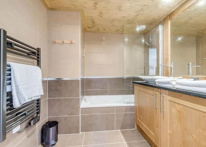 Résidence Les Balcons Etoilés - 3 Pièces Pour 6 Personnes 193304