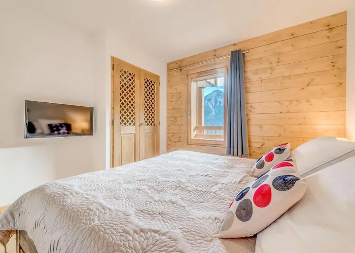 Résidence Les Balcons Etoilés - 3 Pièces Pour 6 Personnes 193304 La Plagne