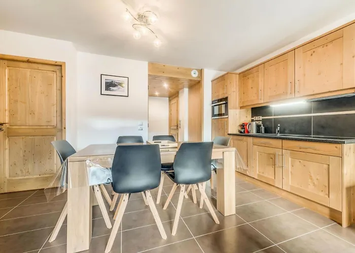 Appartement Résidence Les Balcons Etoilés - 3 Pièces Pour 6 Personnes 193304 La Plagne