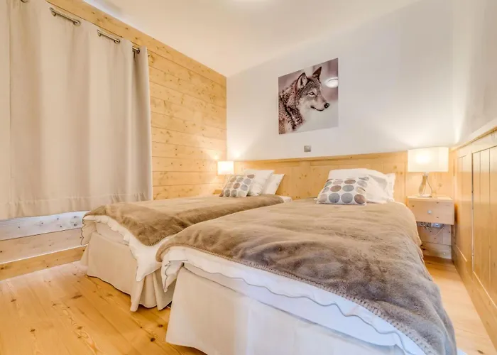 Appartement Résidence Les Balcons Etoilés - 3 Pièces Pour 6 Personnes 193304 *